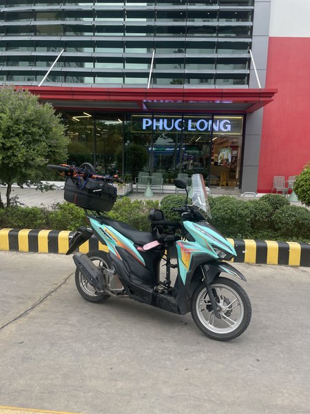 Сдам Honda Vario + детское кресло